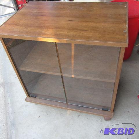 Double Door Cabinet
