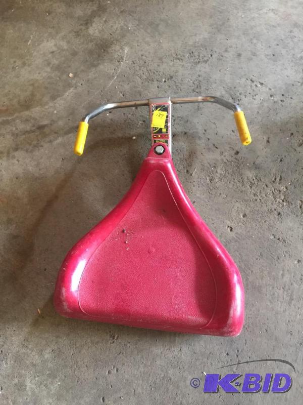 lot 139 image: Roller Racer Riding Toy