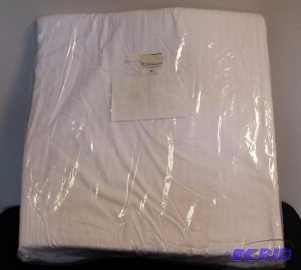lot 41 image: JCP HOME VISCOBed Wedge Pillow Still Sealed in Package