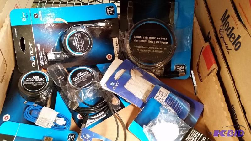 20 electrcal item