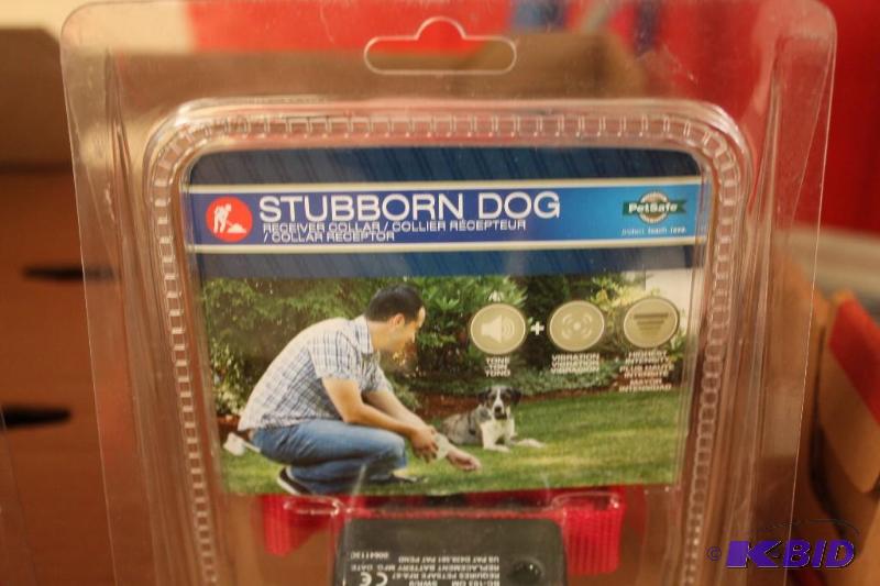 3 pet items