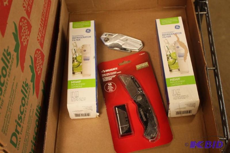 4 item lot