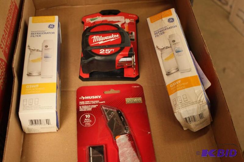 4 item lot