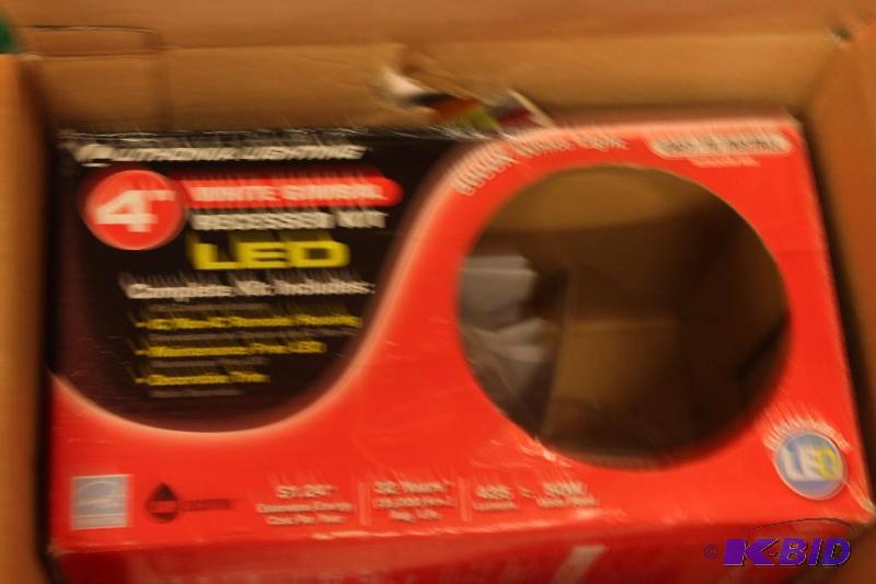 5 LED replacement lights