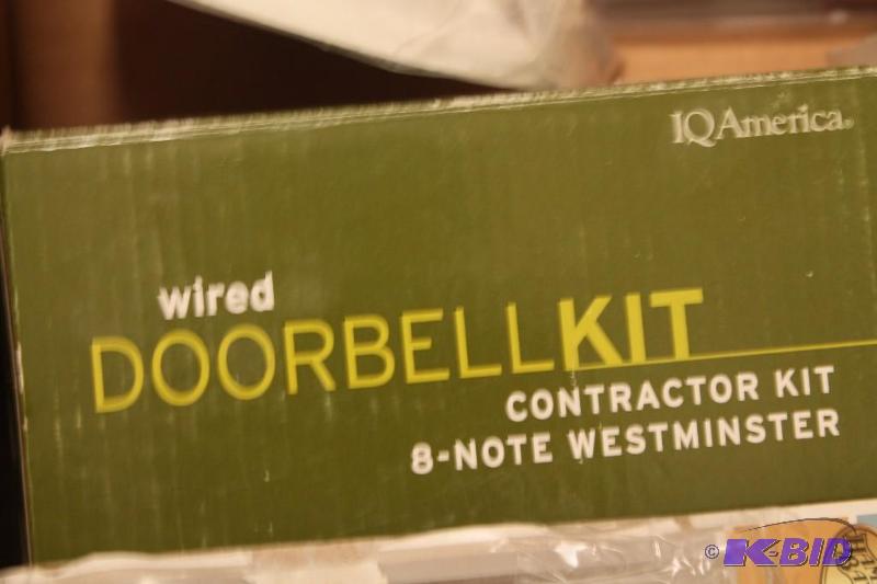 30 electrical items