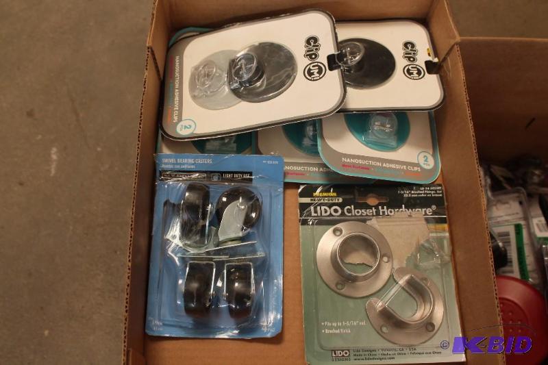 10 items