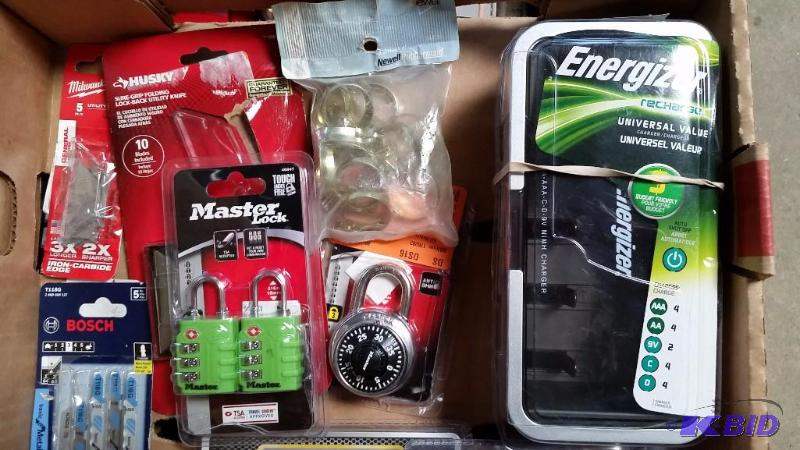 10 items