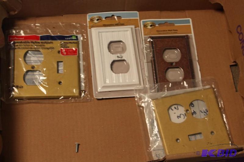 20 Decorative wall plates