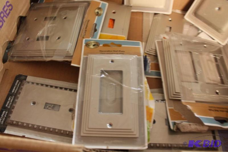 15  Decorative wall plates
