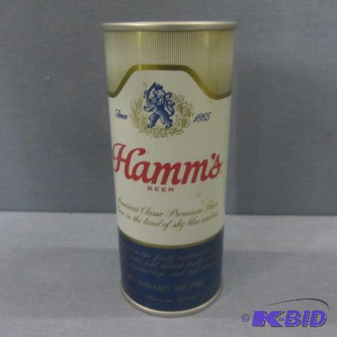 lot 111 image: Vintage Hamms Bank