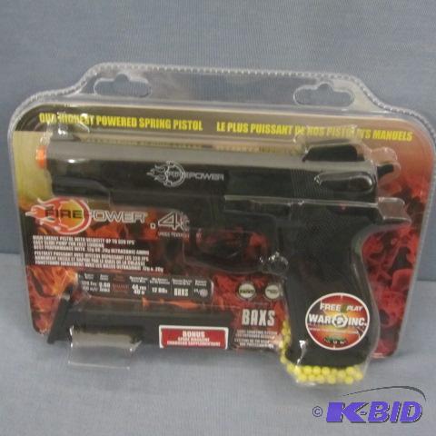 lot 125 image: Firepower Airsoft Pistol
