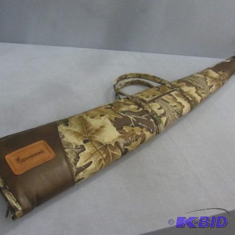 lot 129 image: Sherpa Gun Case