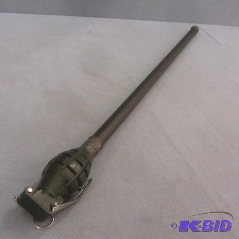 lot 144 image: Hand Grenade Sword Cane