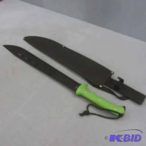 lot 146 image: Machete