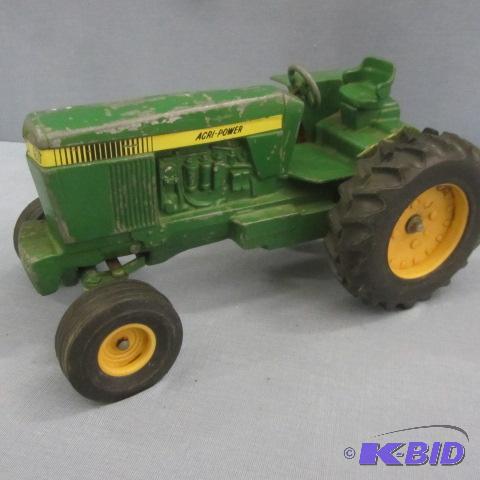 lot 44 image: Agri Power Tractor