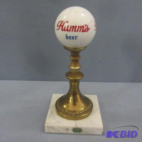 lot 51 image: Hamms Beer Baseball