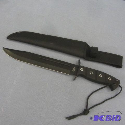 lot 65 image: New Tactical Knife