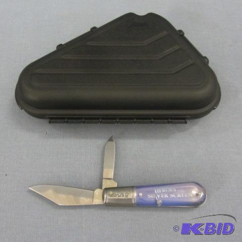 lot 69 image: Zorro Knife