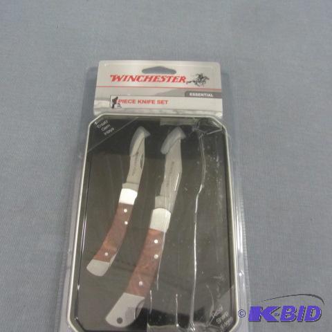 lot 73 image: Winchester Knife Set