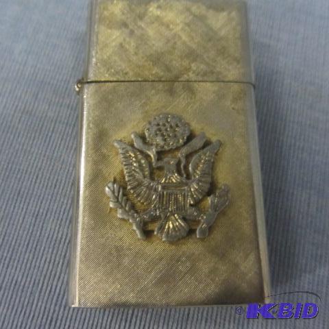 lot 76 image: Vintage Viet Nam Lighter