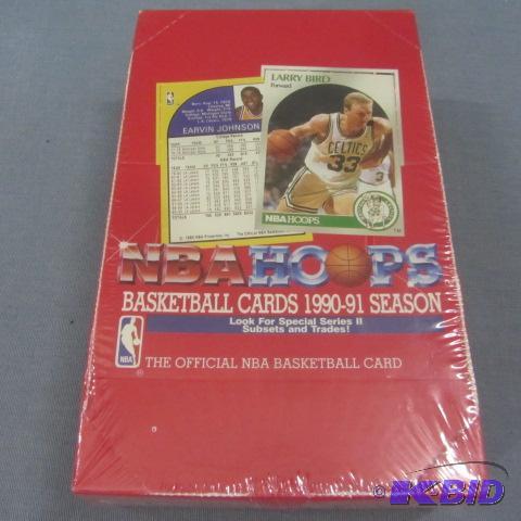 lot 78 image: NBA Basketball Cards
