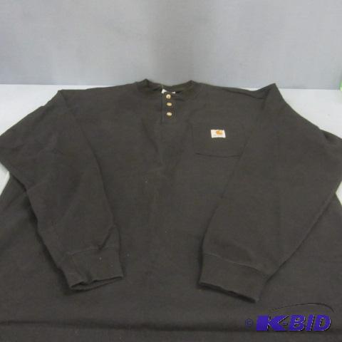 lot 83 image: New Carhart Shirt