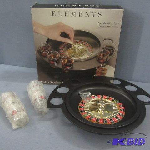 lot 88 image: Roulette Game