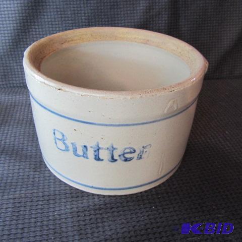 lot 105 image: Red Wing Butter