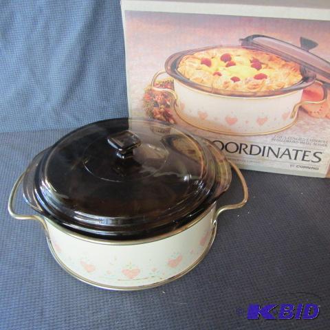 lot 139 image: Pyrex Coordinates