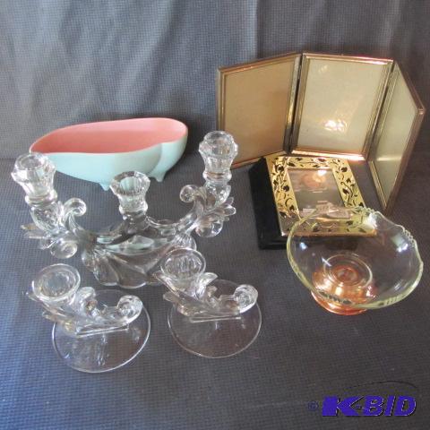 lot 141 image: Fancy Glass, McCoy