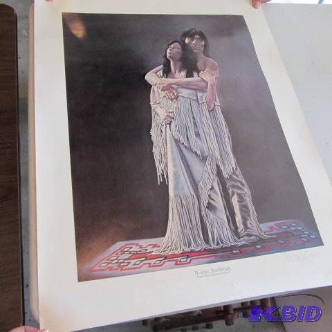 lot 143 image: Artwork