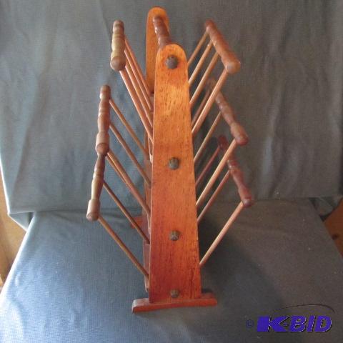 lot 148 image: Magazine Stand