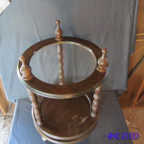 lot 151 image: Occasional Table