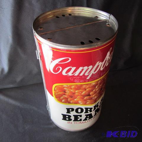 lot 27 image: Pork & Beans Portable Grill