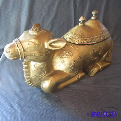 lot 62 image: Camel Movie Prop