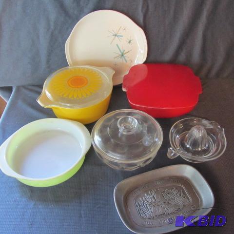 lot 78 image: Bake & Cookware
