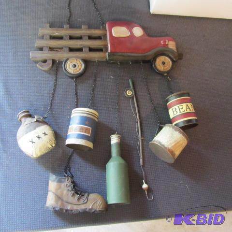 lot 80 image: Redneck Dangler