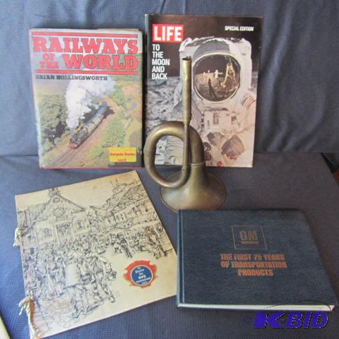 lot 81 image: Coffee Table Books