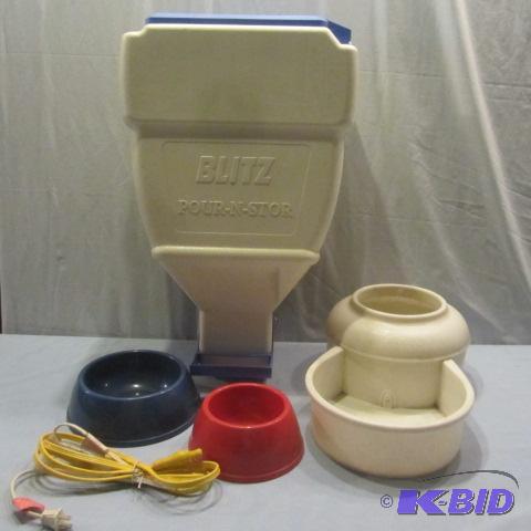 lot 111 image: Pet Care
