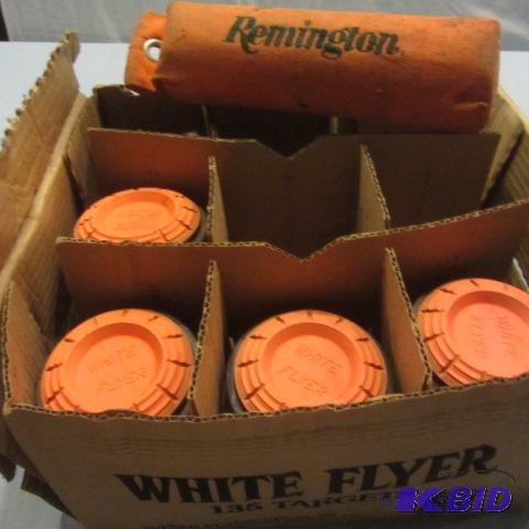 lot 113 image: Clay Pigeons, Dog Training