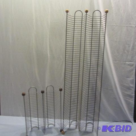 lot 121 image: CD, DVD Storage