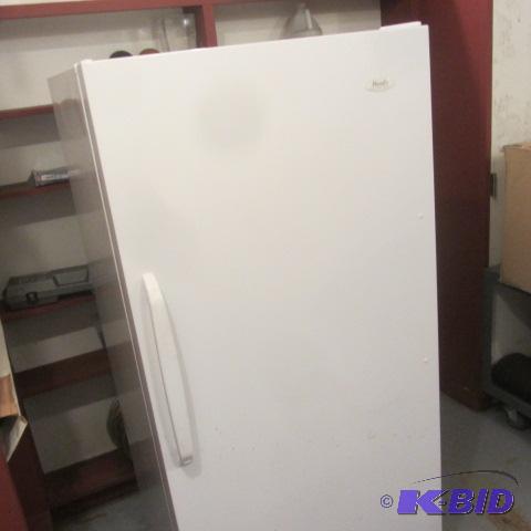 lot 134 image: Woods Upright Freezer
