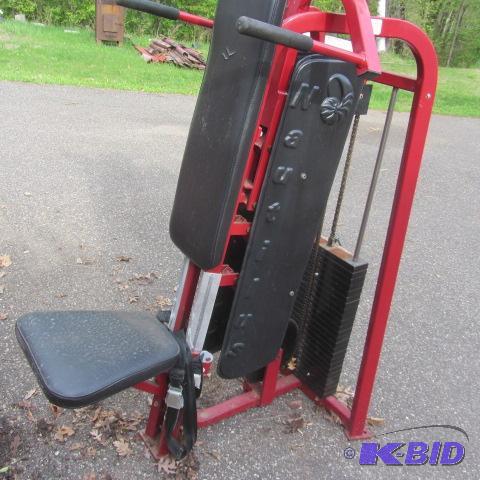 lot 51 image: Exercise Equipment