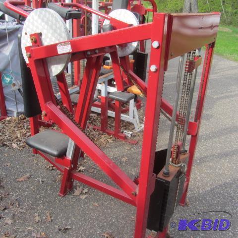 lot 52 image: Exercise Equipment