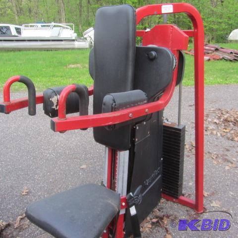 lot 56 image: Exercise Equipment