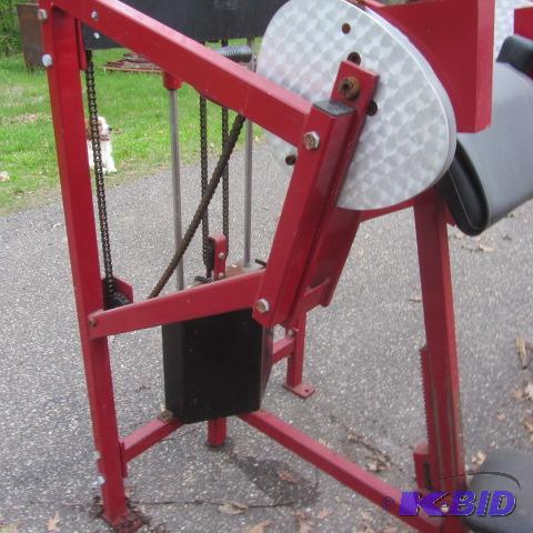 lot 60 image: Exercise Equipment