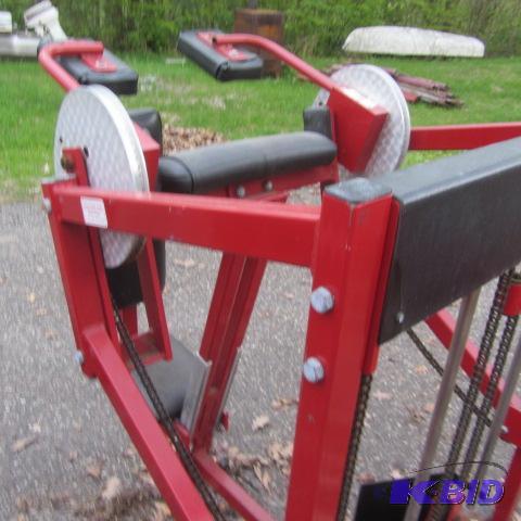 lot 62 image: Exercise Equipment