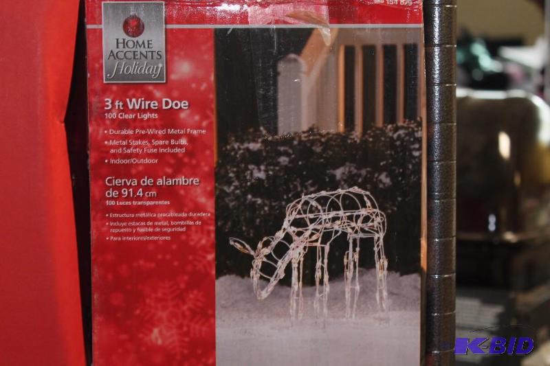 Yard Doe