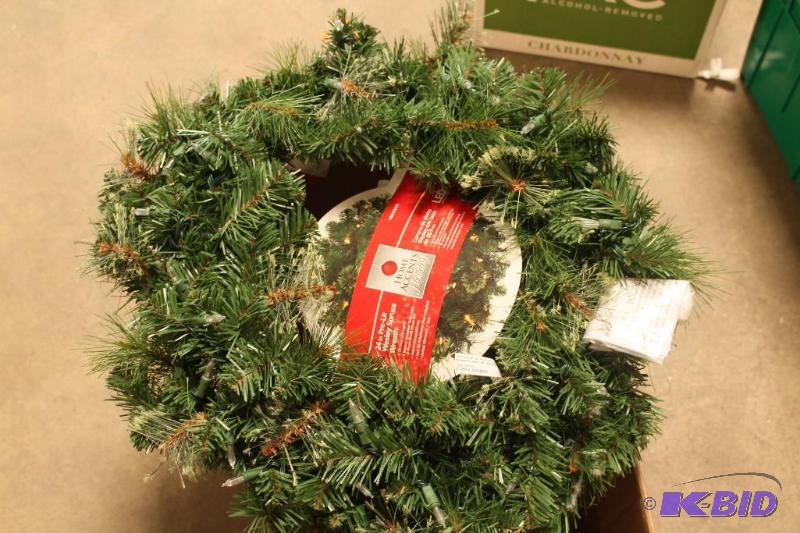 3 Christmas items