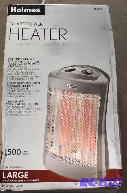 Holmes heater